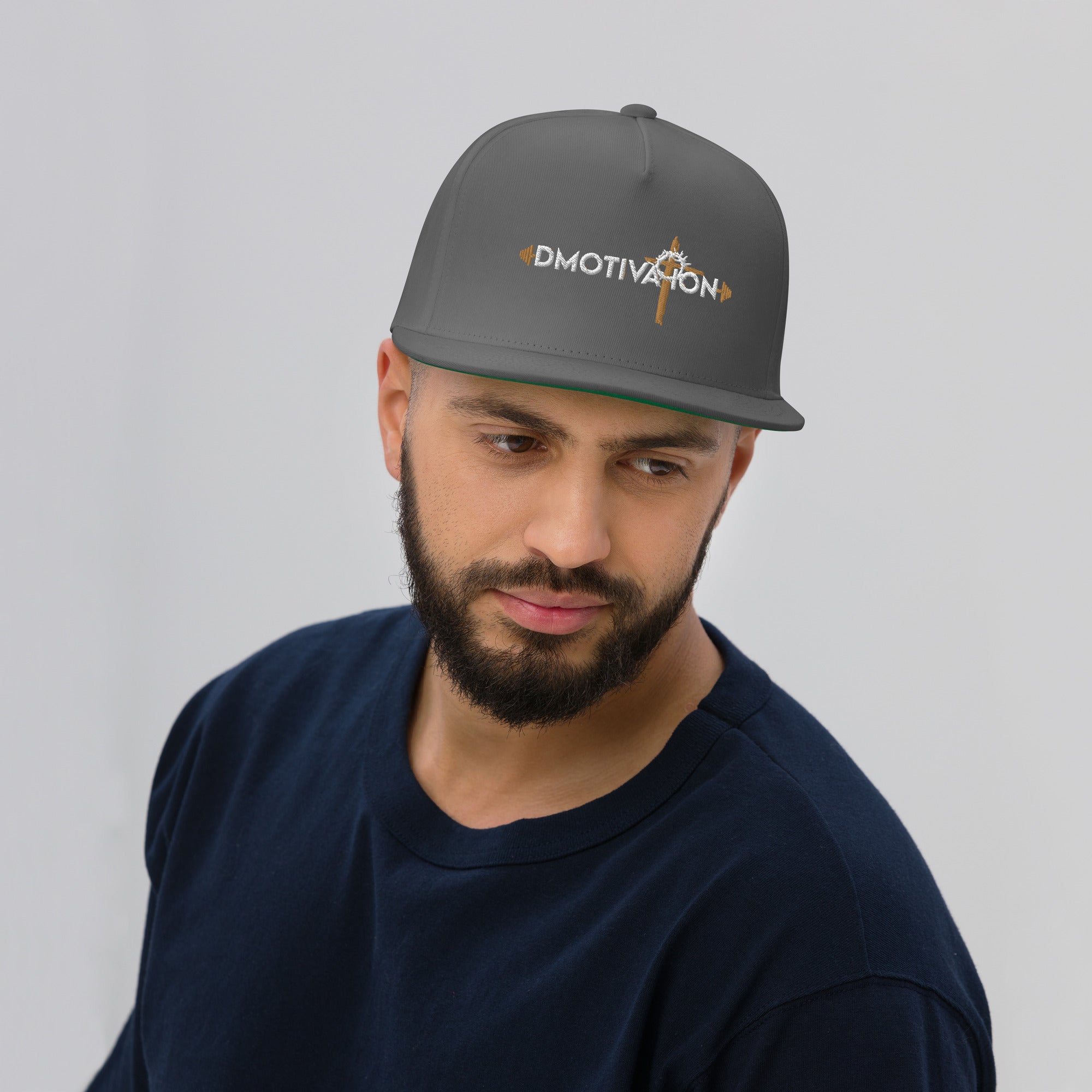 Dmotivation SnapBack Cap