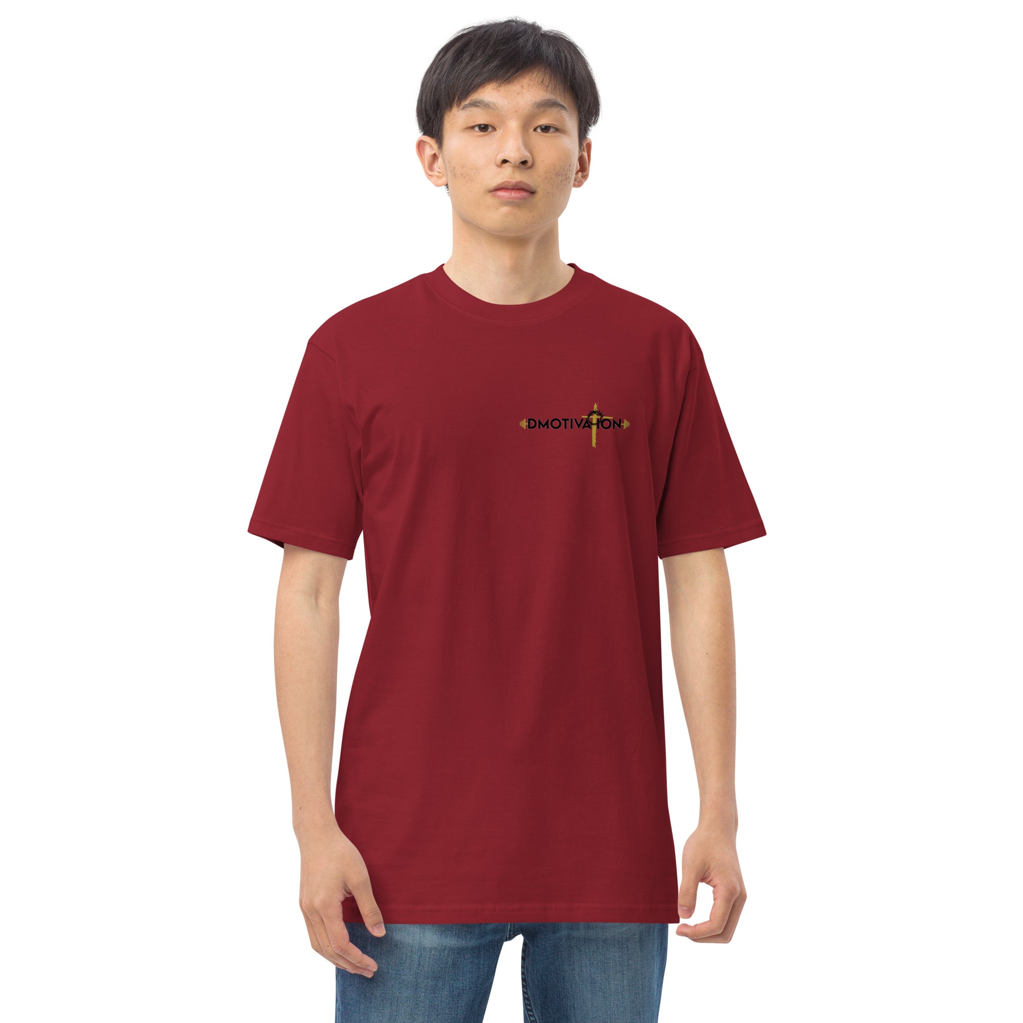 Don’t put God in a box men’s Short sleeve shirt
