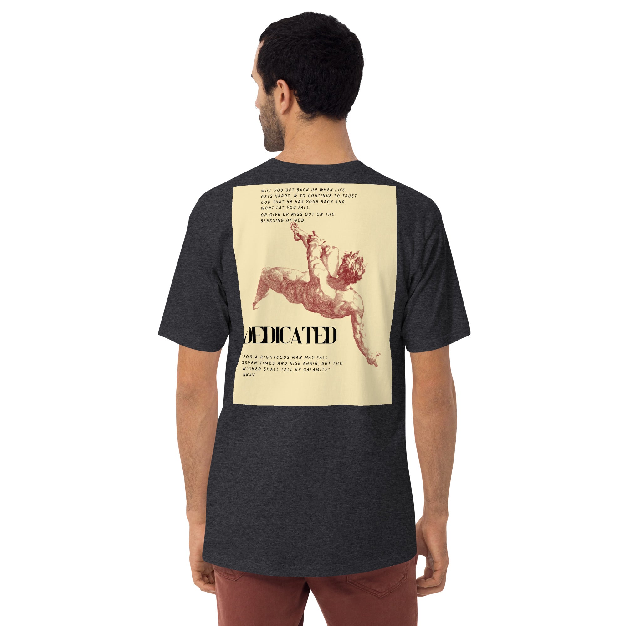 Dedication T-Shirt