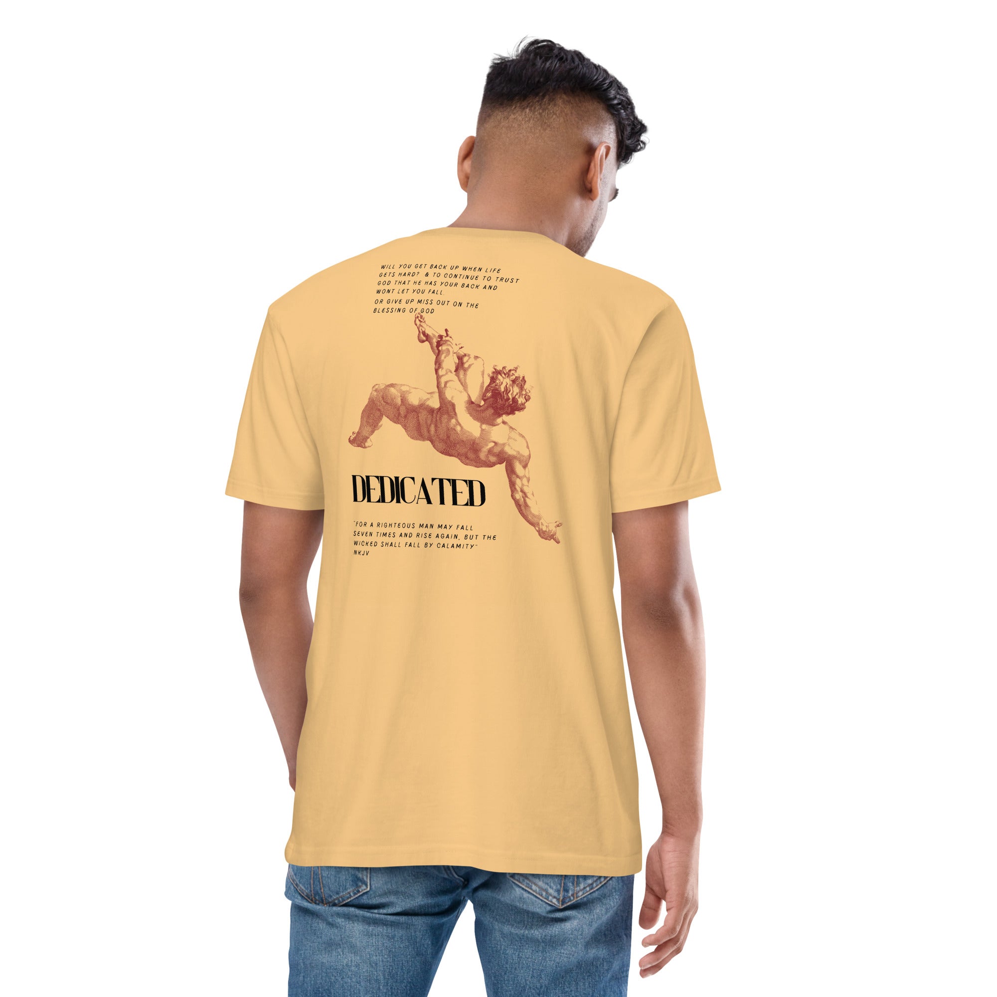 Dedication T-Shirt