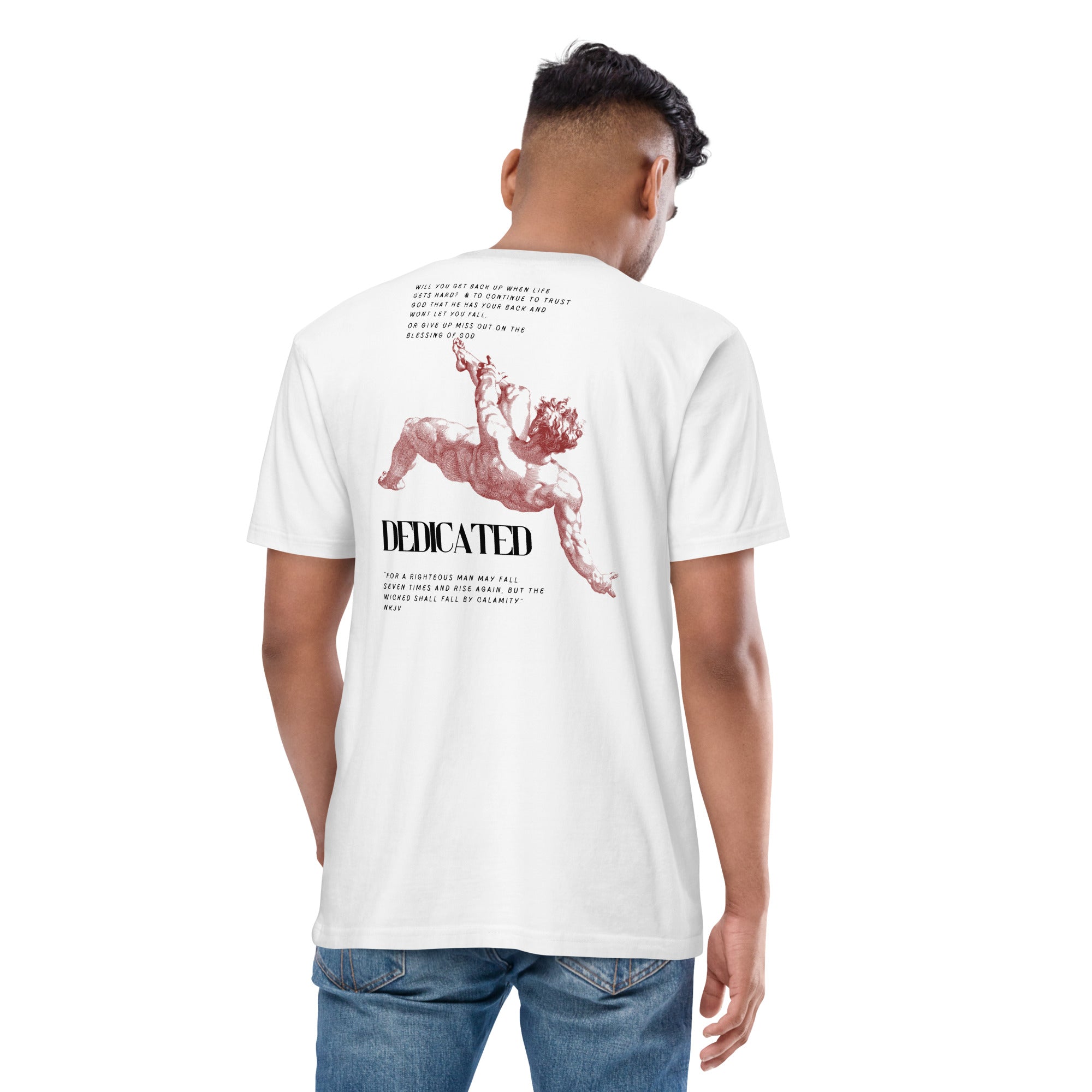 Dedication T-Shirt