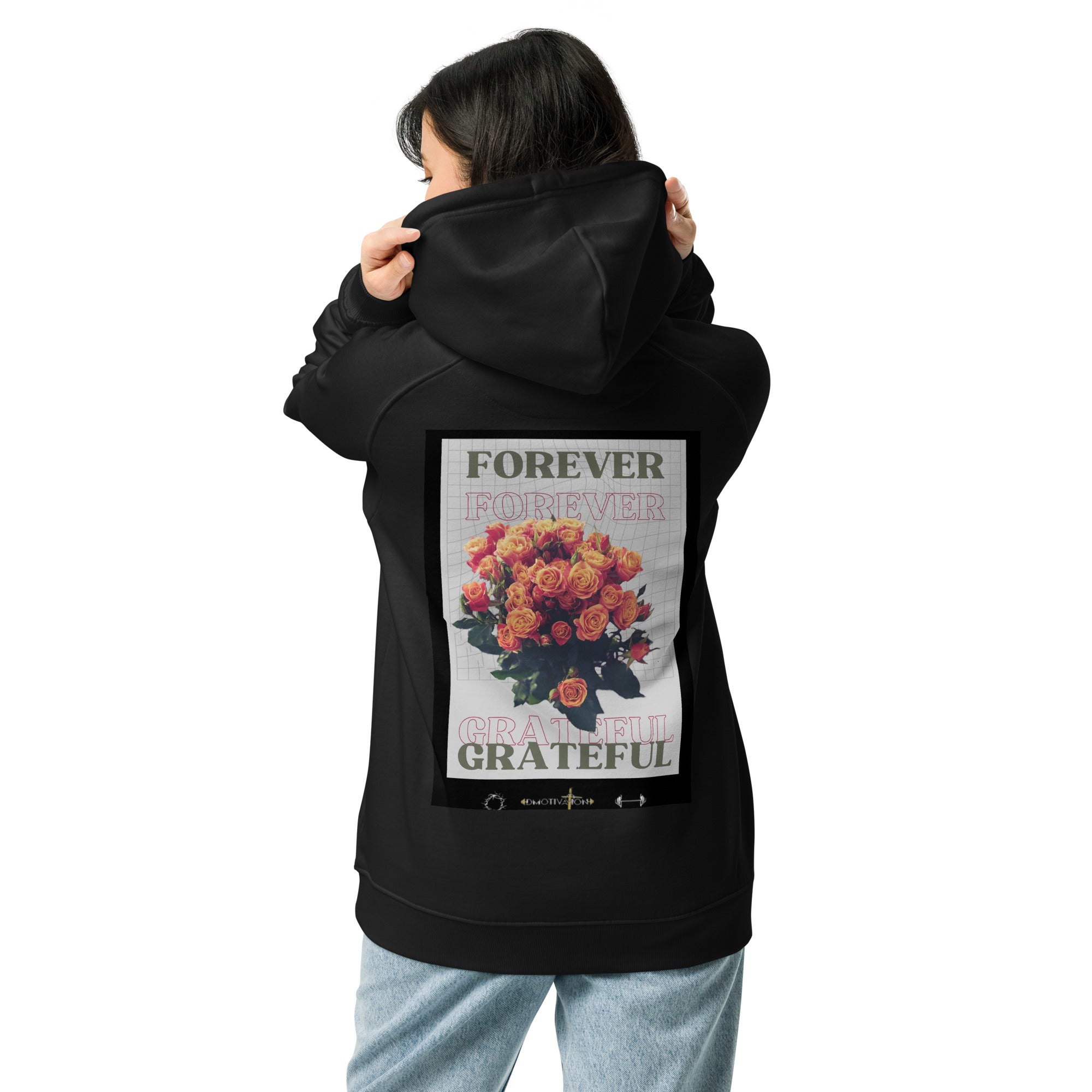Women’s forever grateful hoodie