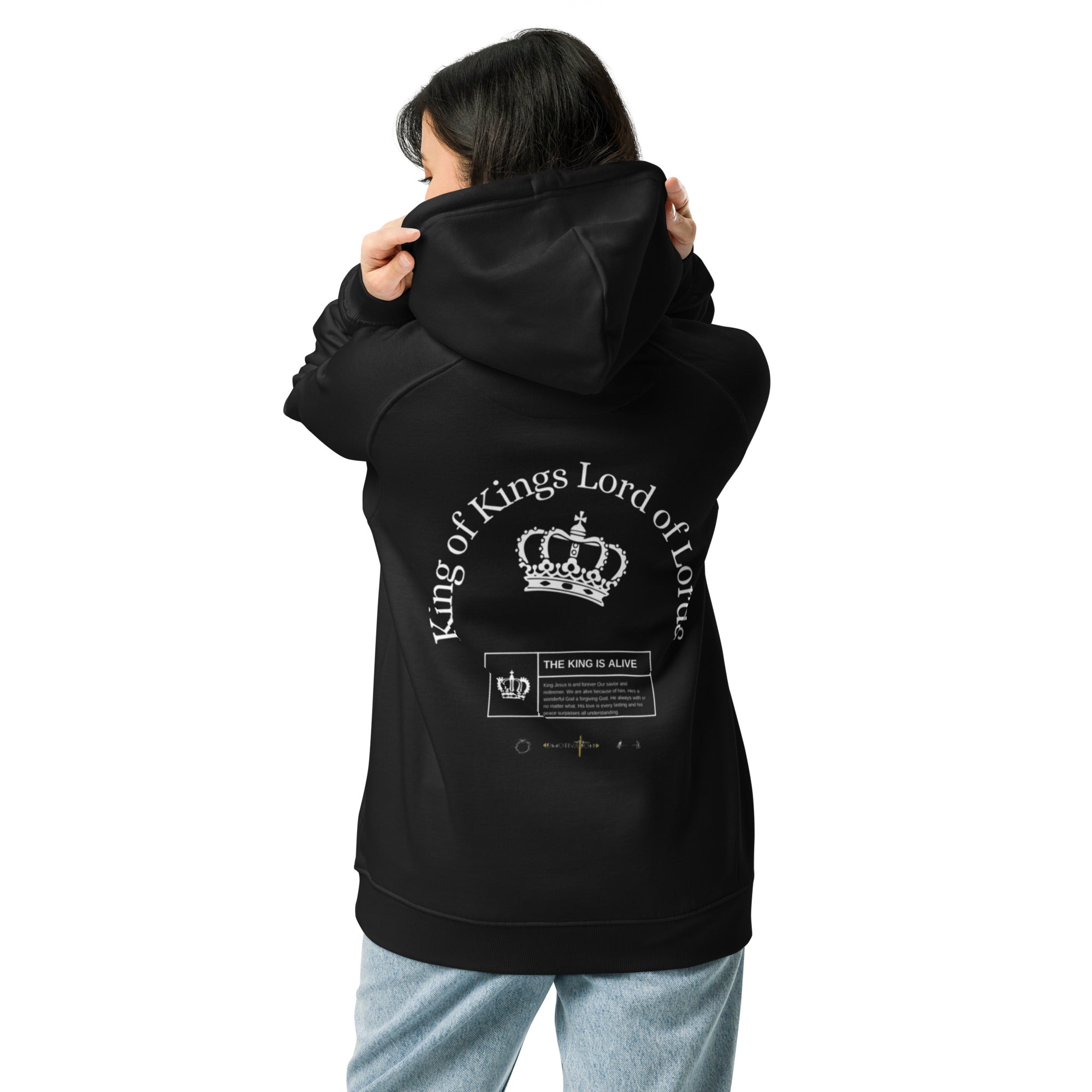 King of kings Women’s hoodie