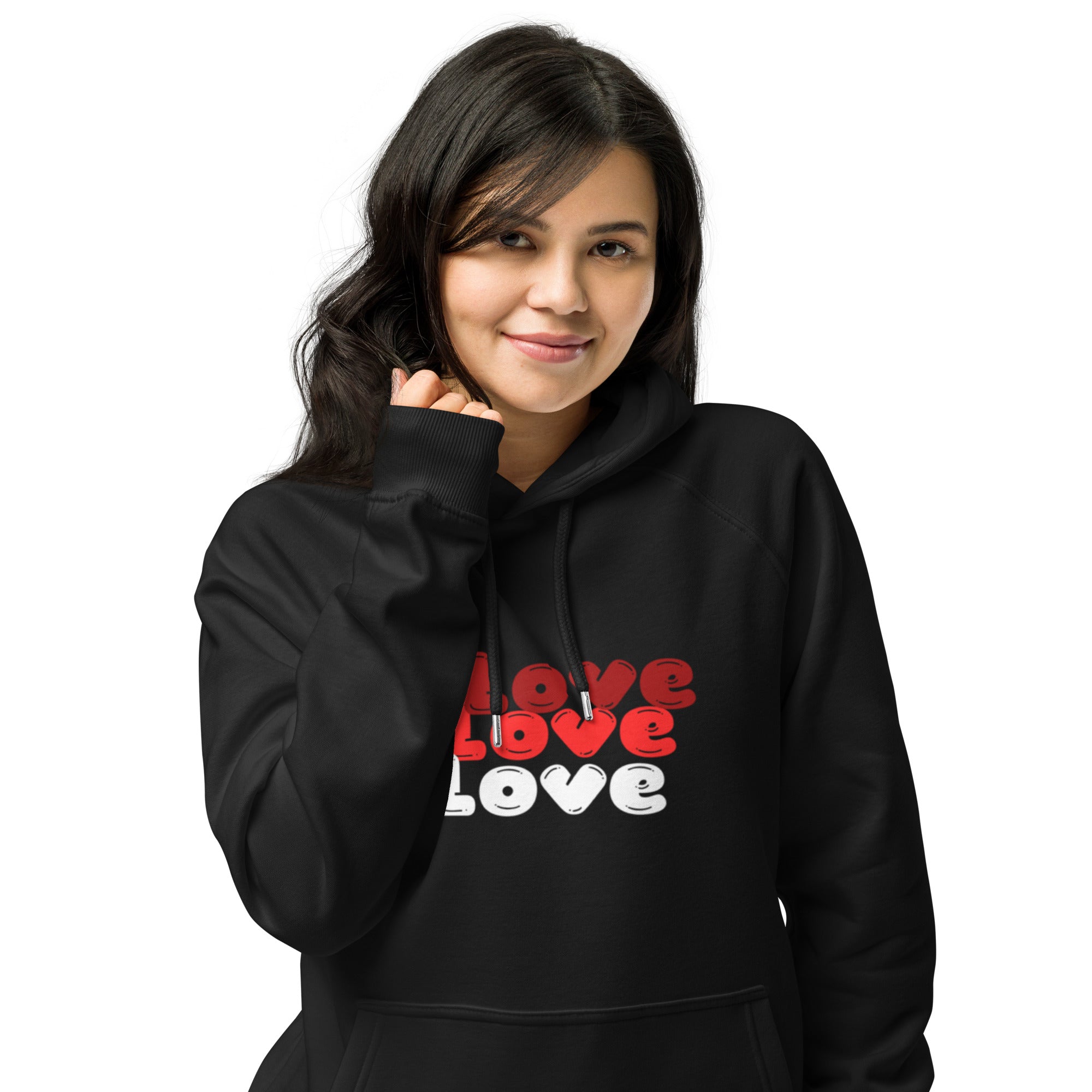 Love women’s hoodie