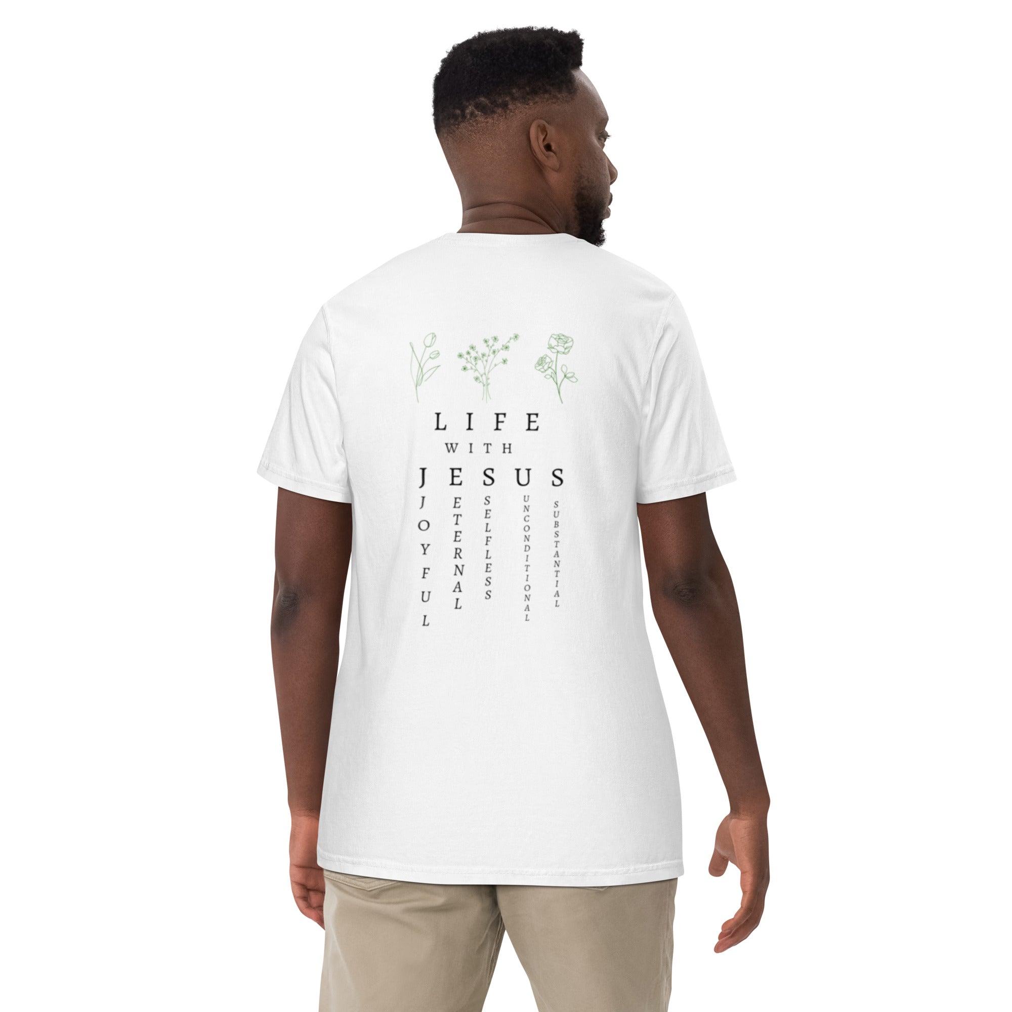 Life with Jesus