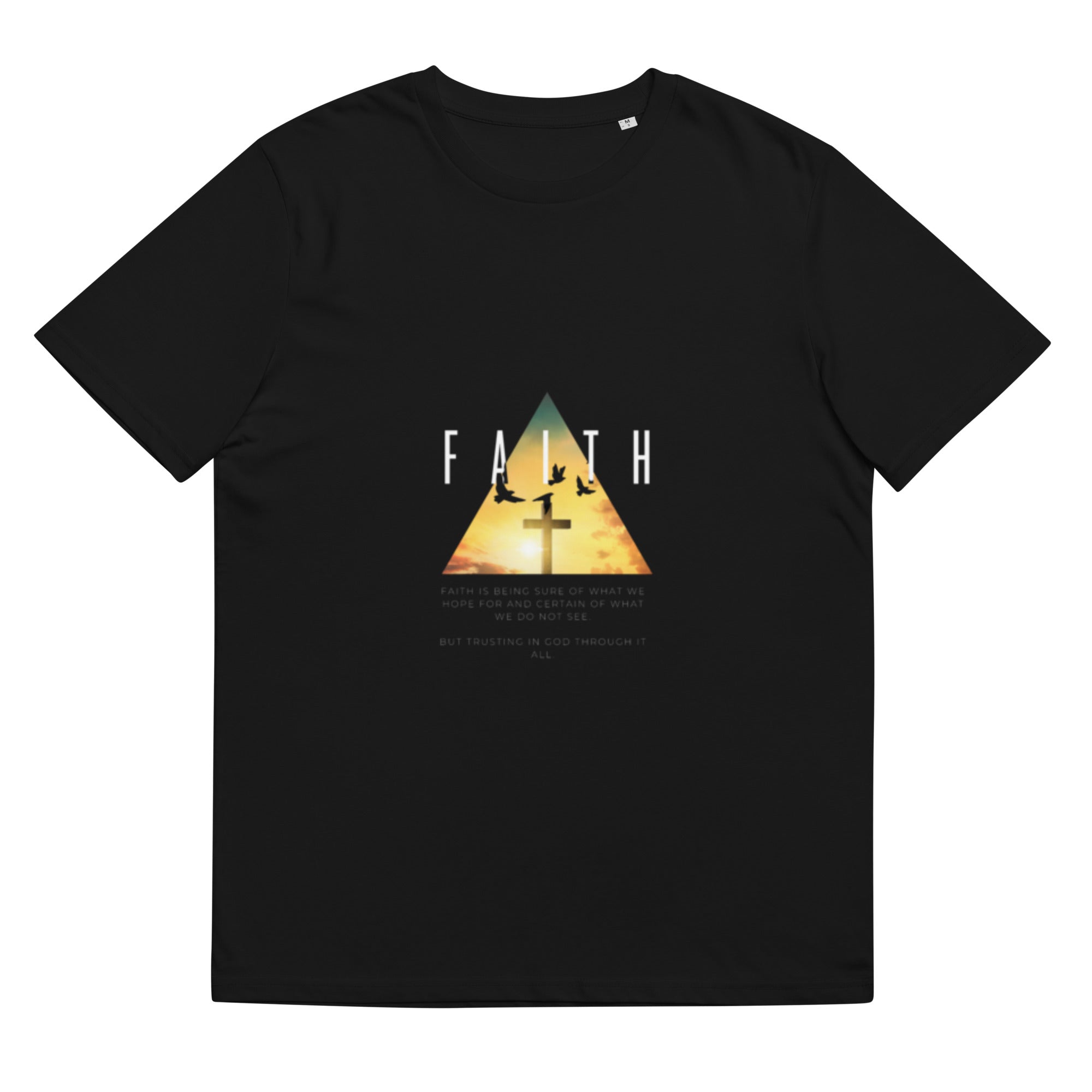 Unisex Faith  t-shirt