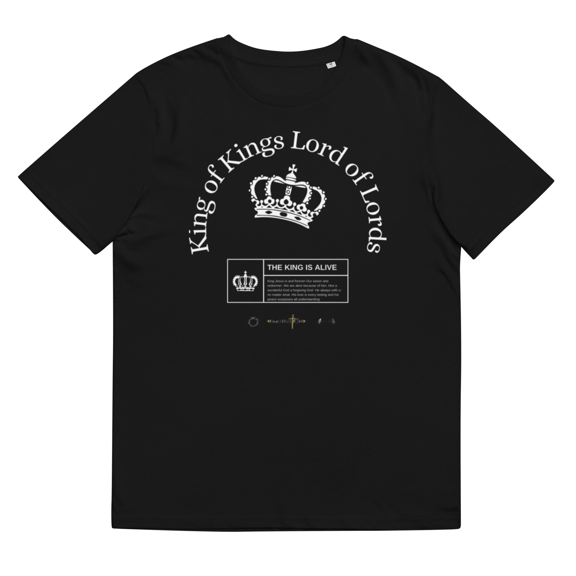 Unisex king of Kings t-shirt
