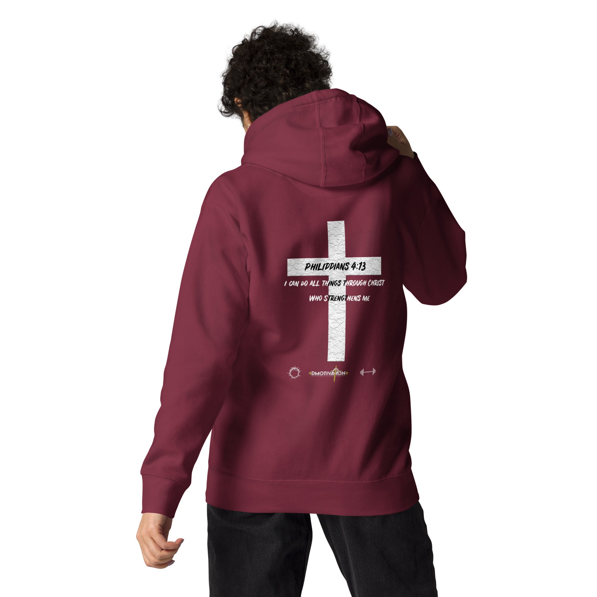 I can do all things Hoodie