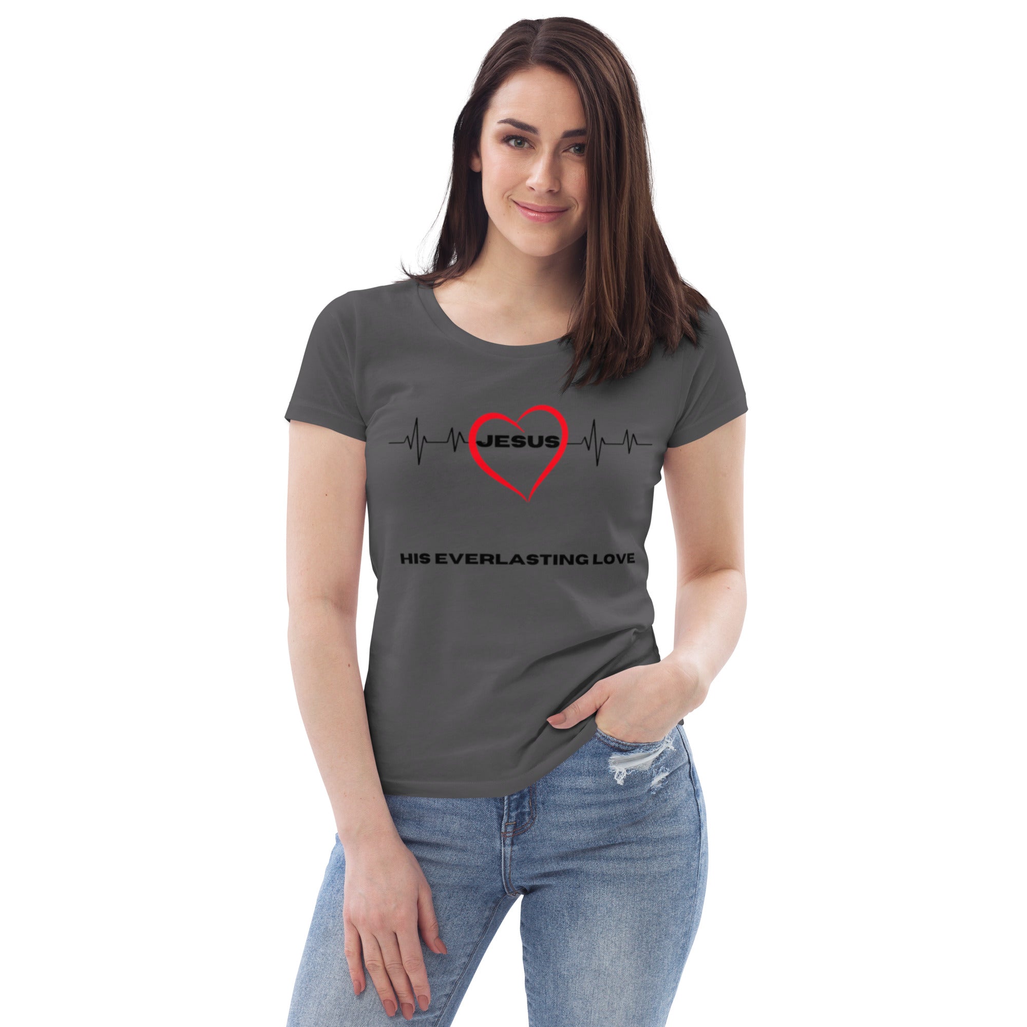 Jesus Everlasting love- women’s shirt